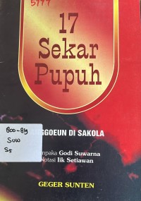 Image of 17 Sekar Pupuh