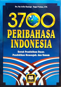 Image of 3700 PERIBAHASA INDONESIA