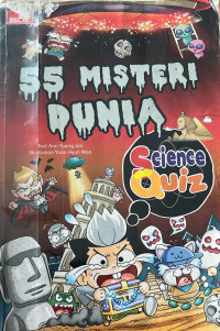 Image of 55 Misteri Dunia : Science Quiz