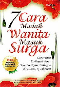 Image of 7 Cara Mudah Wanita Masuk Surga
