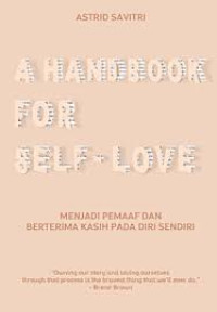 Image of A Hand Book For Self Love