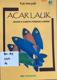 Image of Acar Lauk (Jeung 9 Carita Pondok Liana)