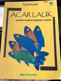 Image of Acar Lauk Jeung 9 Carita Pondok Lianna