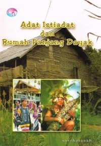 Image of Adat Istiadat dan Rumah Panjang Dayak