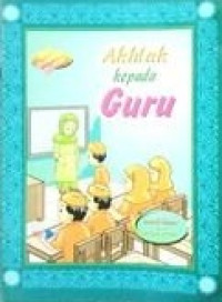 Image of Akhlak kepada Guru