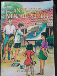 Image of Anak-Anak Menjadi Pelukis