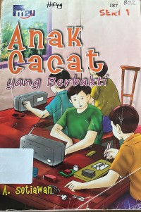 Image of Anak Cacat Yang Berbakti (Seri 1)