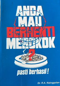 Image of Anda Mau Berhenti Merokok? Pasti Berhasil