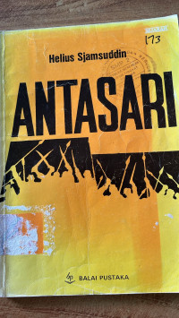 Image of Antasari