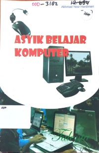 Image of Asyik Belajar Komputer