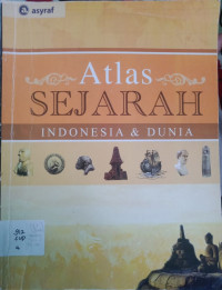 Image of Atlas SEJARAH INDONESIA & DUNIA