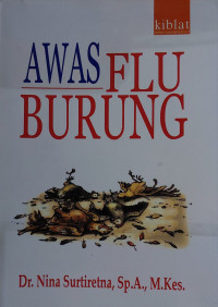 Image of AWAS FLU BURUNG