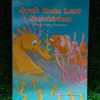 Image of Ayah Kuda Laut Melahirkan