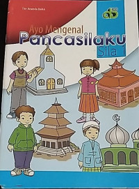 Image of Ayo Mengenal Pancasilaku Sila 1