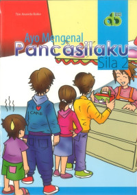 Image of Ayo Mengenal Pancasilaku Sila 2