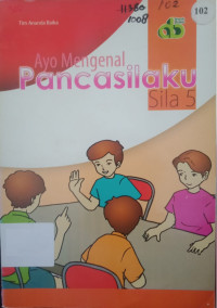 Image of Ayo Mengenal Pancasilaku Sila 5