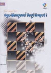 Image of Ayo Mengenal Segiempat!