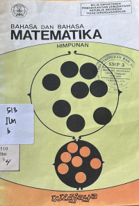 Image of Bahasa dan Bahasa Matematika Himpunan