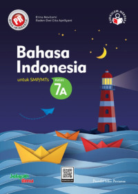 Image of Bahasa Indonesia untuk SMP/MTs Kelas 7