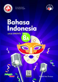 Image of Bahasa Indonesia untuk SMP/MTs Kelas 8A