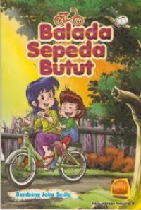 Image of Balada Sepeda Butut