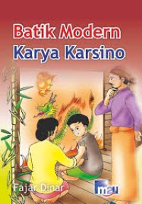 Image of Batik Modern Karya Karsino