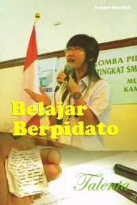 Image of Belajar Berpidato