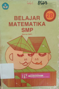 Image of BELAJAR MATEMATIKA SMP (Belmat SMP) 2B