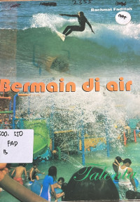 Image of Bermain Di Air