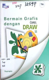 Image of Bermain Grafis dengan Corel Draw 11