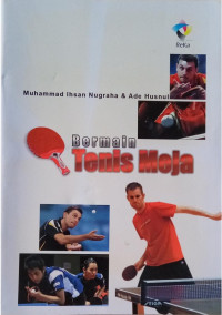 Image of Bermain Tenis Meja