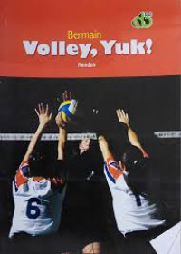 Image of Bermain Volley, Yuk!