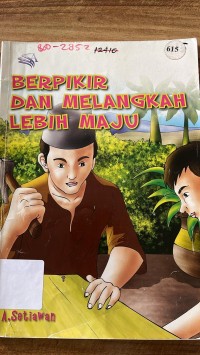 Image of Berpikir dan Melangkah Lebih Maju