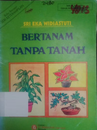 Image of BERTANAM TANPA TANAH