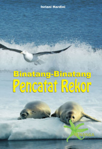Image of Binatang-Binatang Pencatat Rekor
