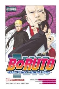 Image of Boruto Vol. 10 : Naruto The Next Generation