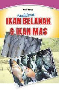 Image of Budidaya IKAN BELANAK & IKAN MAS