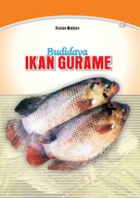 Image of Budidaya IKAN GURAME