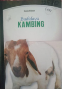 Image of Budidaya KAMBING