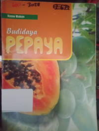 Image of Budidaya PEPAYA