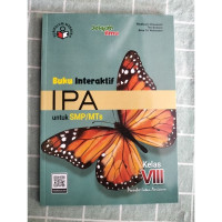 Image of Buku Interaktif IPA untuk SMP Kelas VII