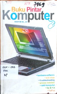 Image of Buku Pintar Komputer