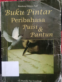 Image of Buku Pintar Peribahasa, Puisi & Pantun