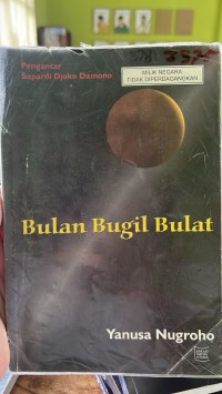 Image of Bulan Bugil Bulat