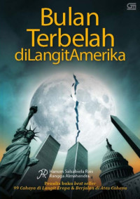 Image of Bulan terbelah di Langit Amerika - Ebook