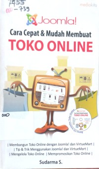 Image of Cara Cepat & Mudah Membuat Toko Online