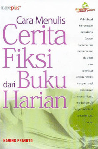 Image of Cara Menulis Cerita Fiksi dari Buku Harian