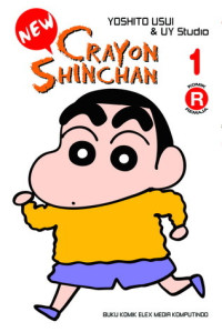 Image of Crayon Shincan 1