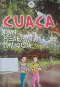 Image of CUACA DAN KESEHATAN MANUSIA