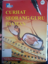 Image of Curhat Seorang Guru Idaman